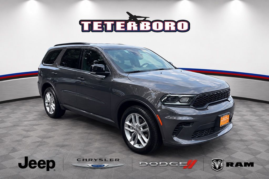2024 Dodge Durango GT
