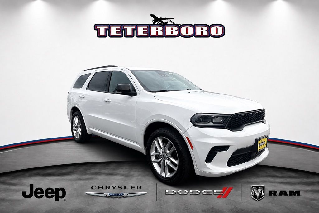 2024 Dodge Durango GT