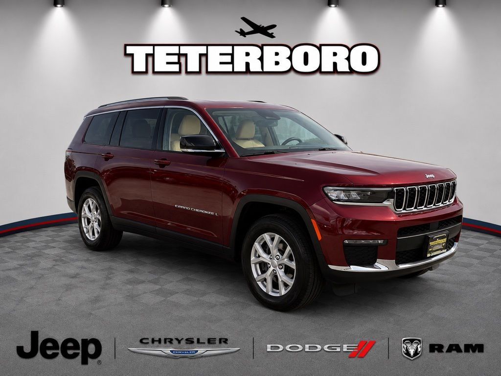 2021 Jeep Grand Cherokee L