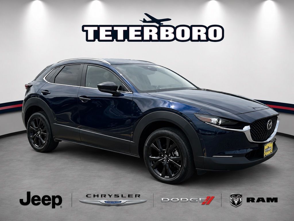 2024 Mazda CX-30
