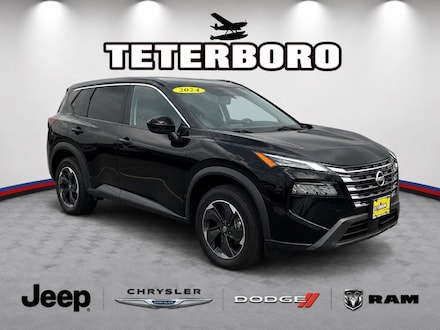 2024 Nissan Rogue SV SUV
