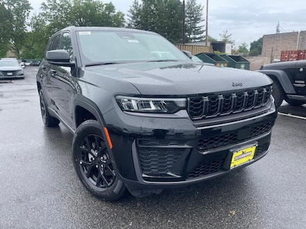 2026 Jeep Grand Cherokee Altitude Sport Utility