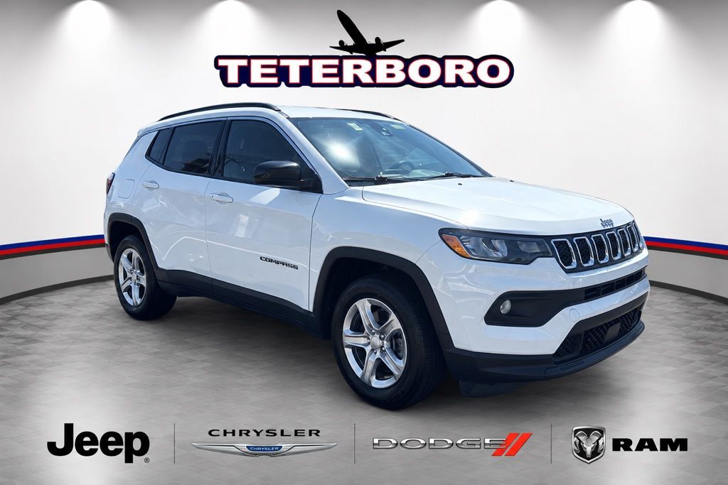 2024 Jeep Compass