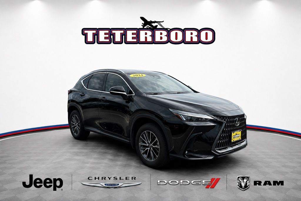2024 Lexus NX