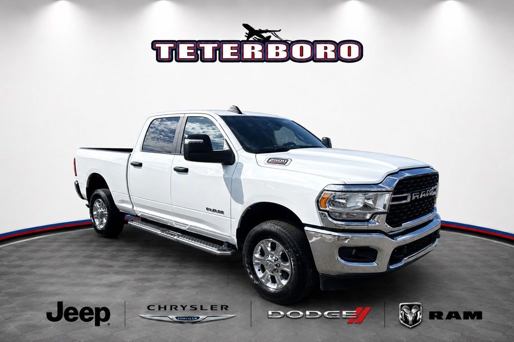 2024 RAM 2500 Pickup