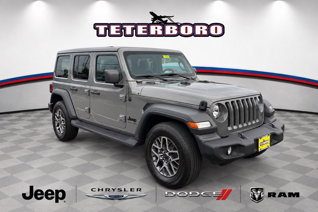 2023 Jeep Wrangler 4-Door