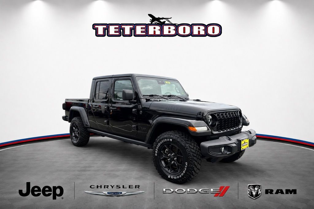 2024 Jeep Gladiator