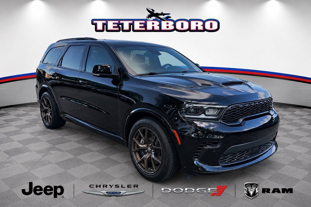 2025 Dodge Durango R/T