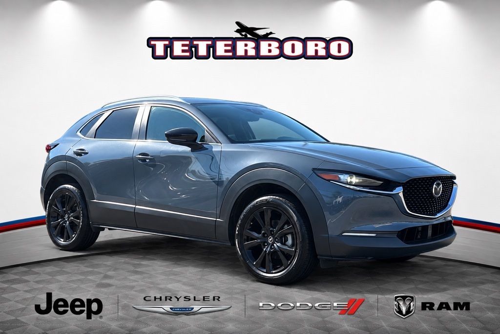 2023 Mazda CX-30 Carbon Edition