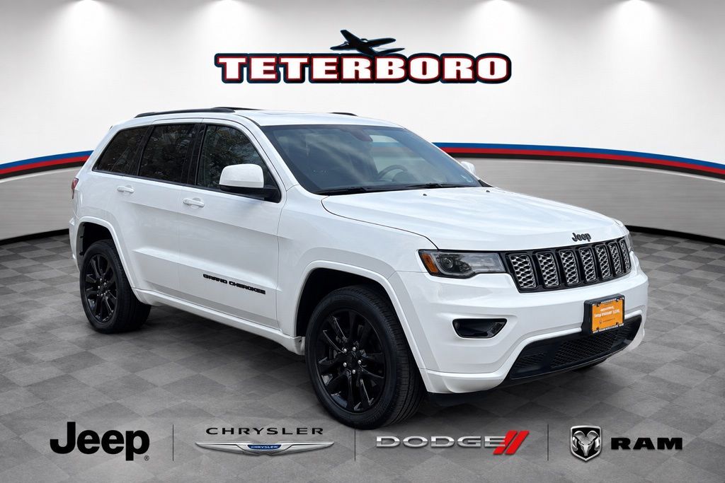 2022 Jeep Grand Cherokee WK