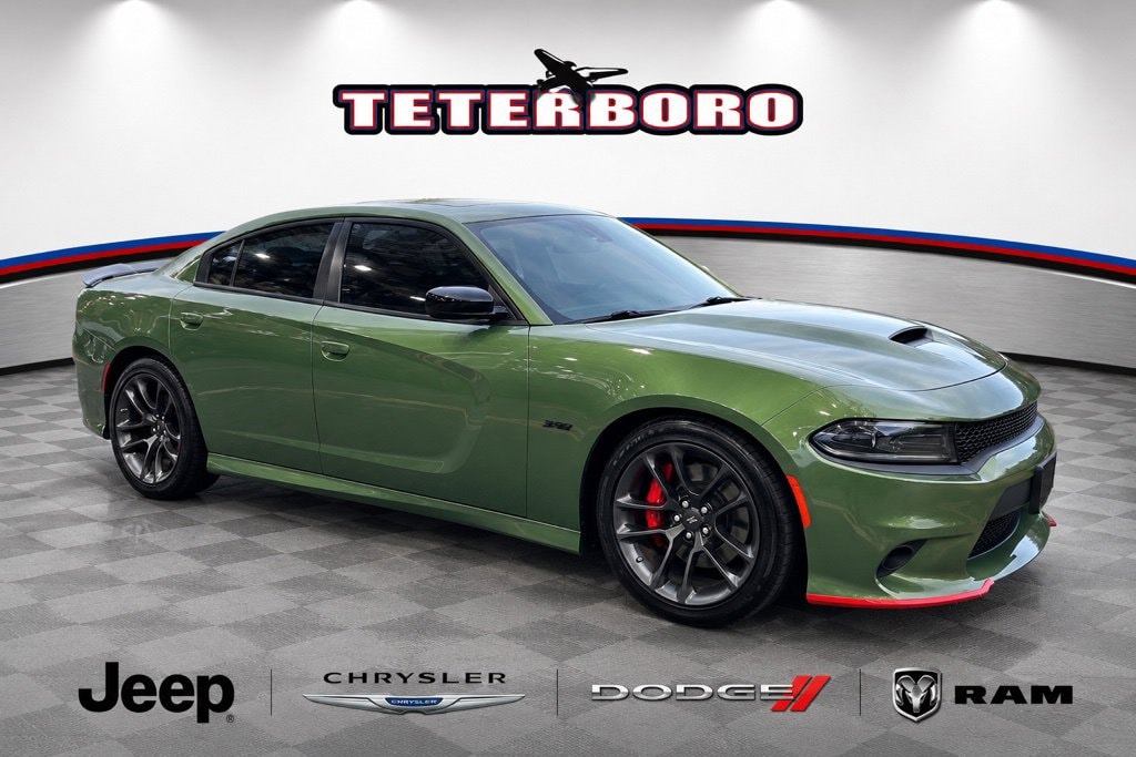 2023 Dodge Charger R/T