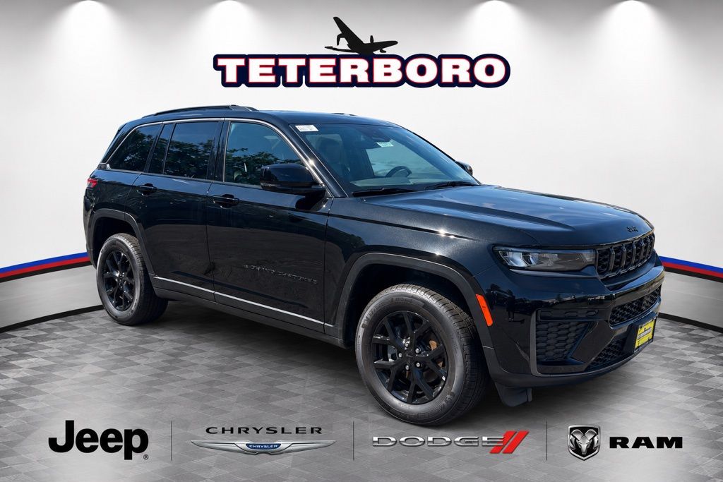 2026 Jeep Grand Cherokee