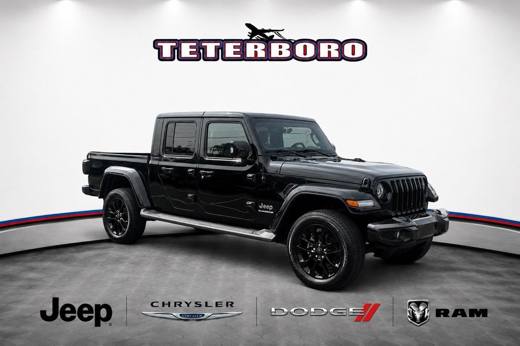 2022 Jeep Gladiator