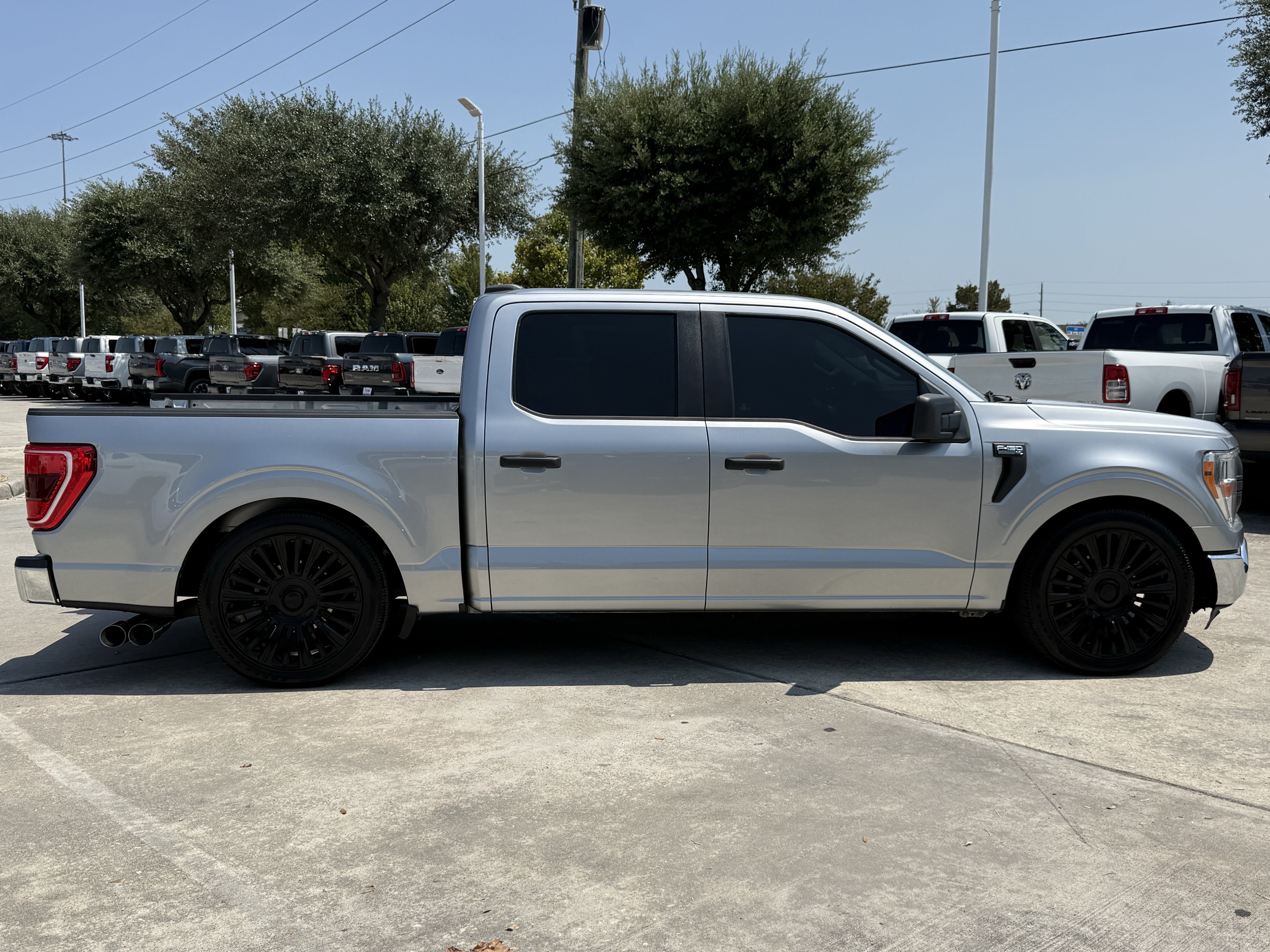 Used 2023 Ford F-150 XL Truck SuperCrew Cab