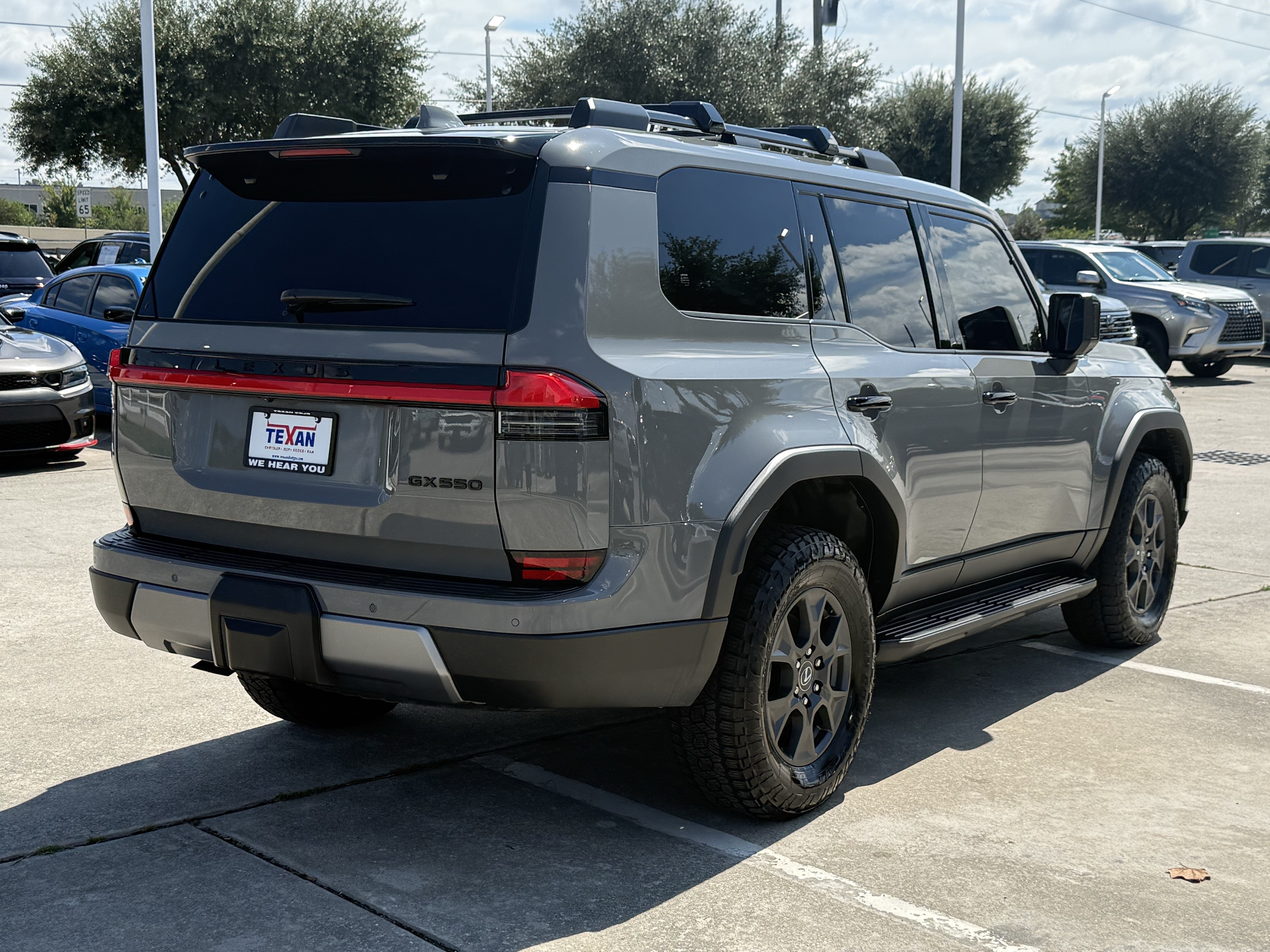 Certified 2024 Lexus GX 550 GX 550 Premium SUV