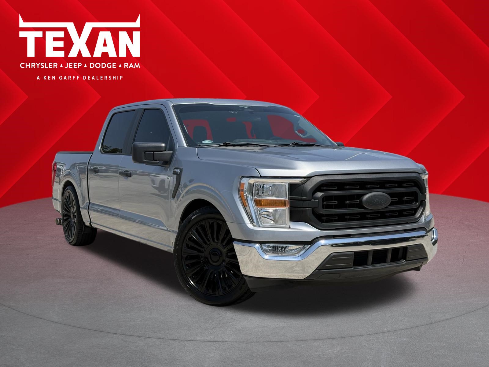 Used 2023 Ford F-150 XL Truck SuperCrew Cab