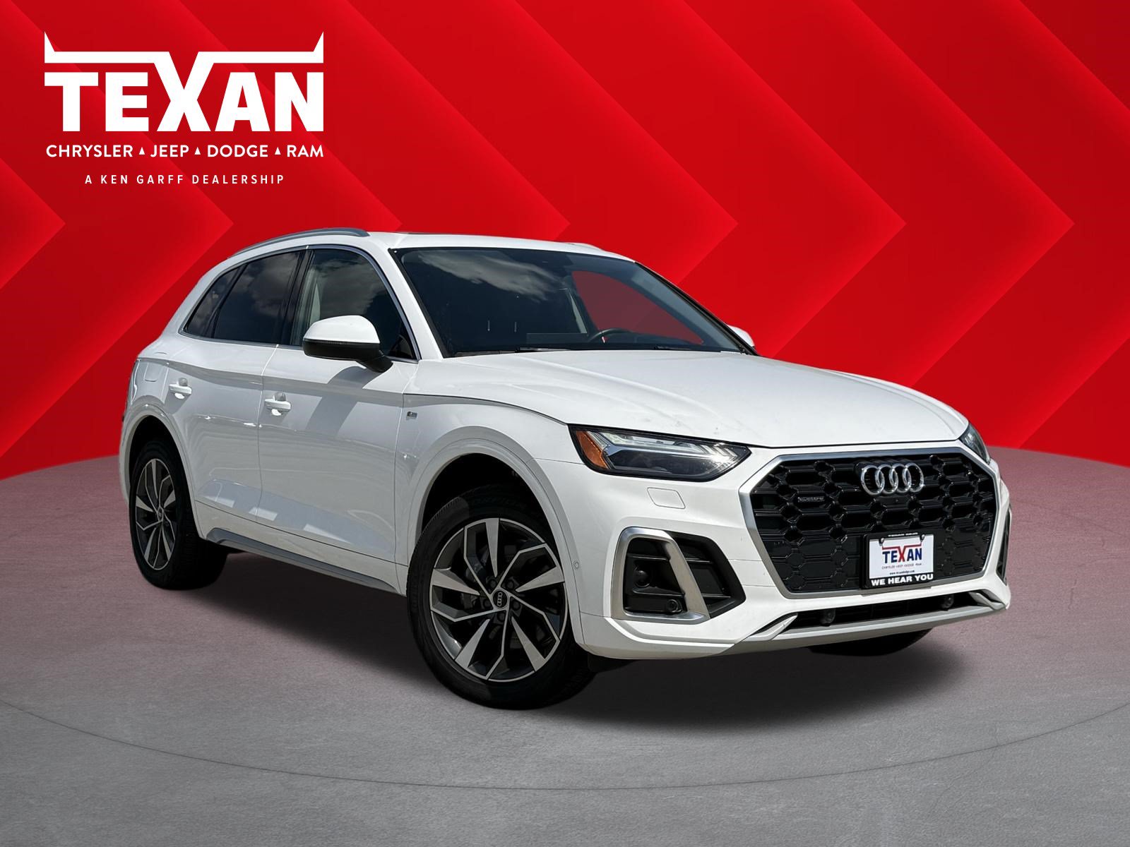 Used 2023 Audi Q5 S line Prestige SUV