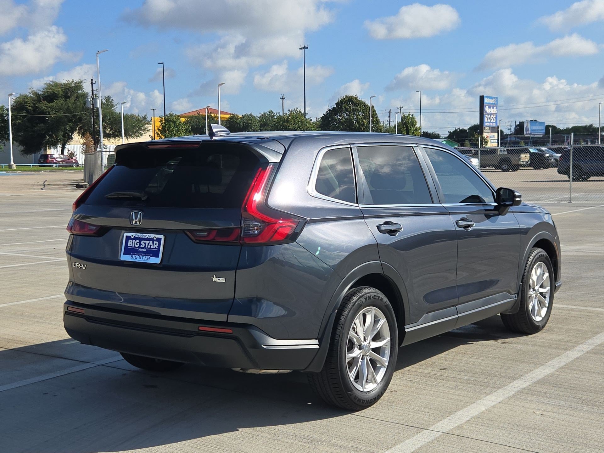 Used 2025 Honda CR-V EX-L EX-L AWD