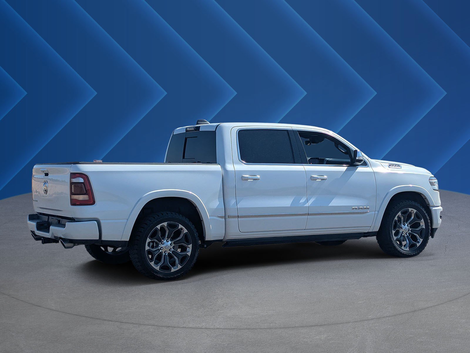 Used 2021 Ram 1500 Limited Truck Crew Cab