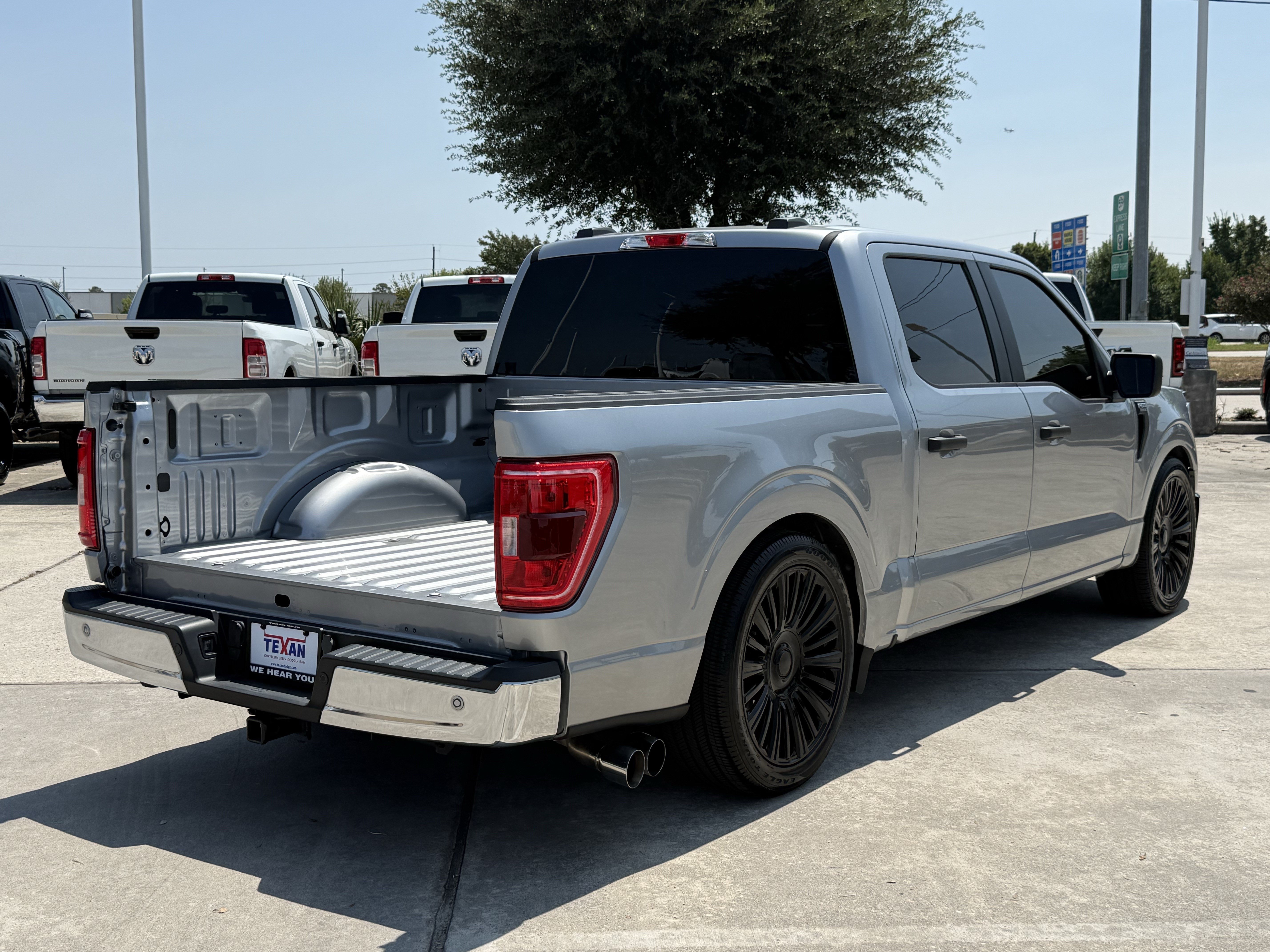 Used 2023 Ford F-150 XL Truck SuperCrew Cab