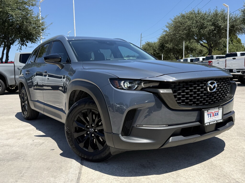 Used 2024 Mazda CX-50 2.5 S Preferred Package SUV