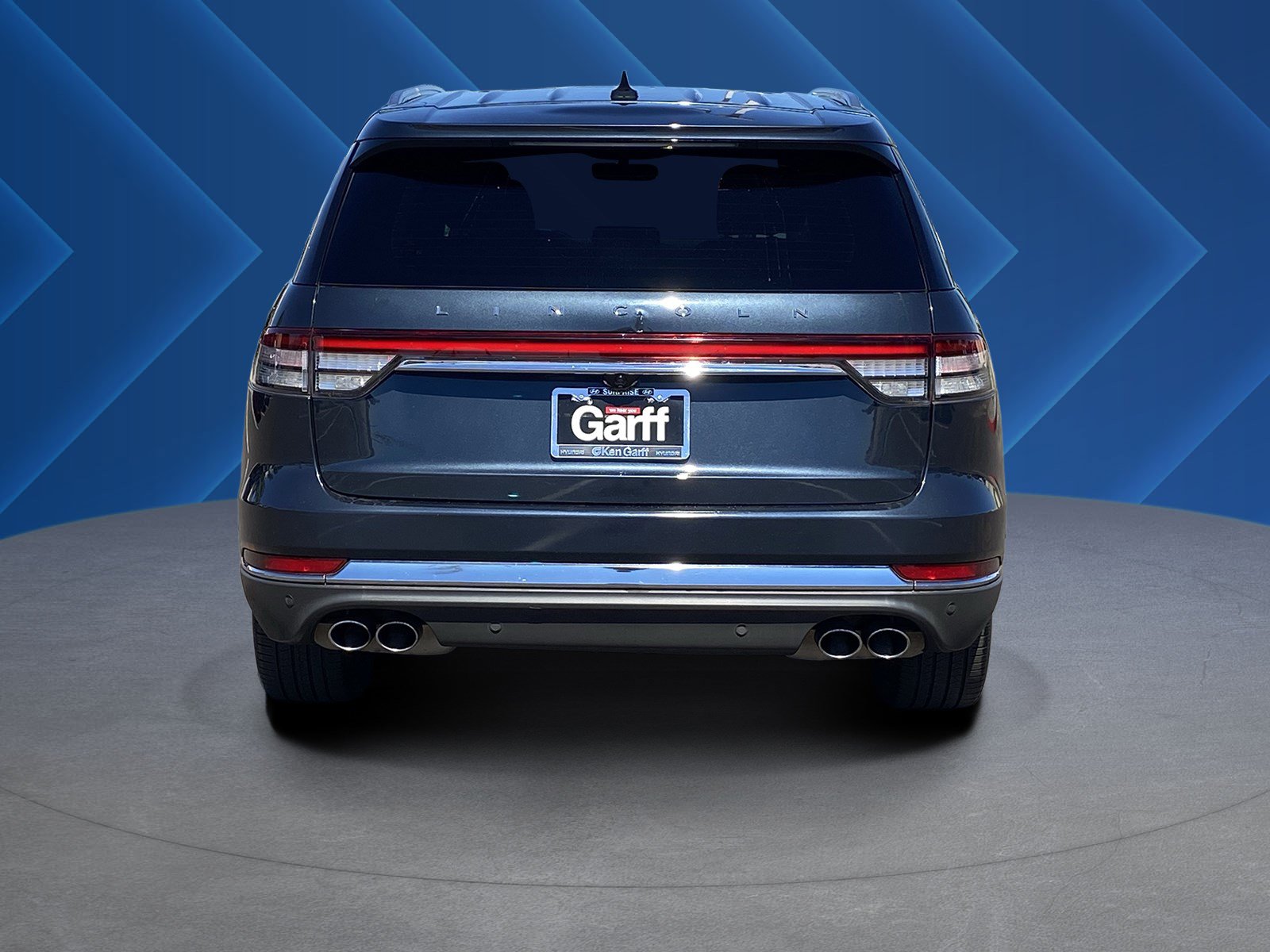 Used 2022 Lincoln Aviator Reserve SUV