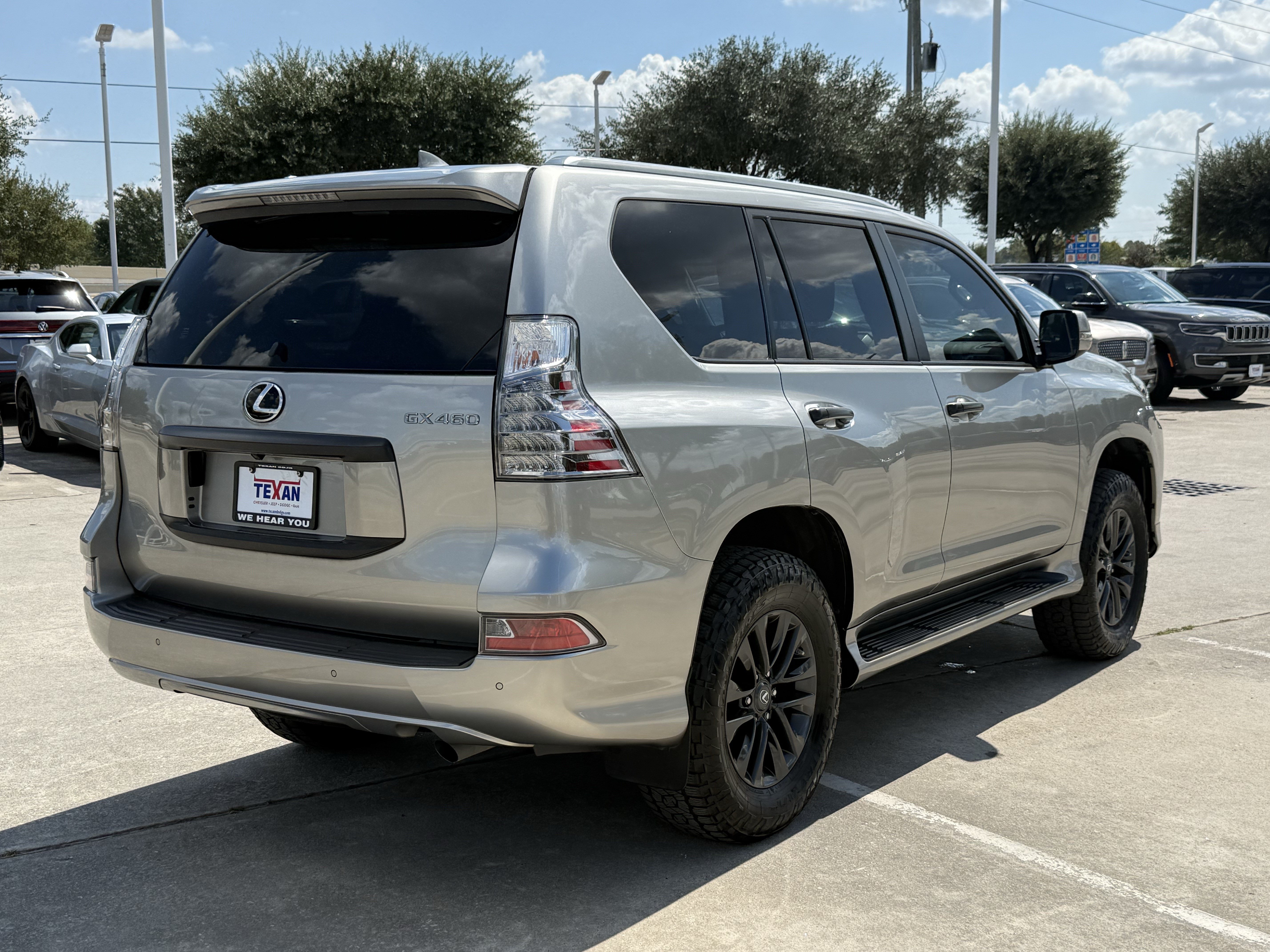 Certified 2023 Lexus GX GX 460 Premium GX 460 Premium 4WD