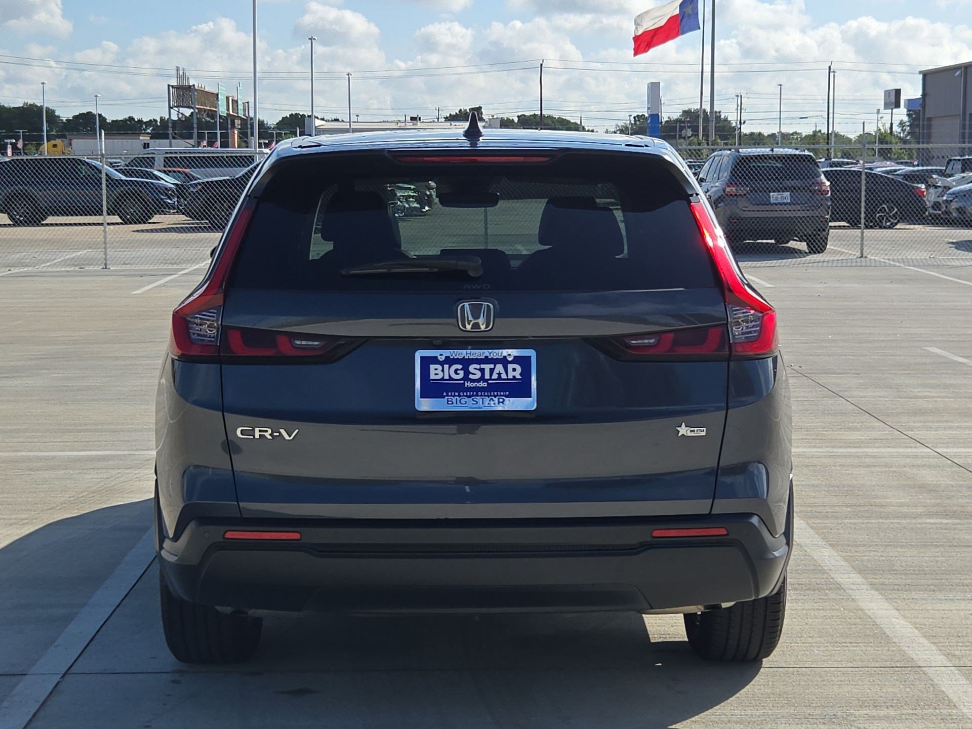 Used 2025 Honda CR-V EX-L EX-L AWD