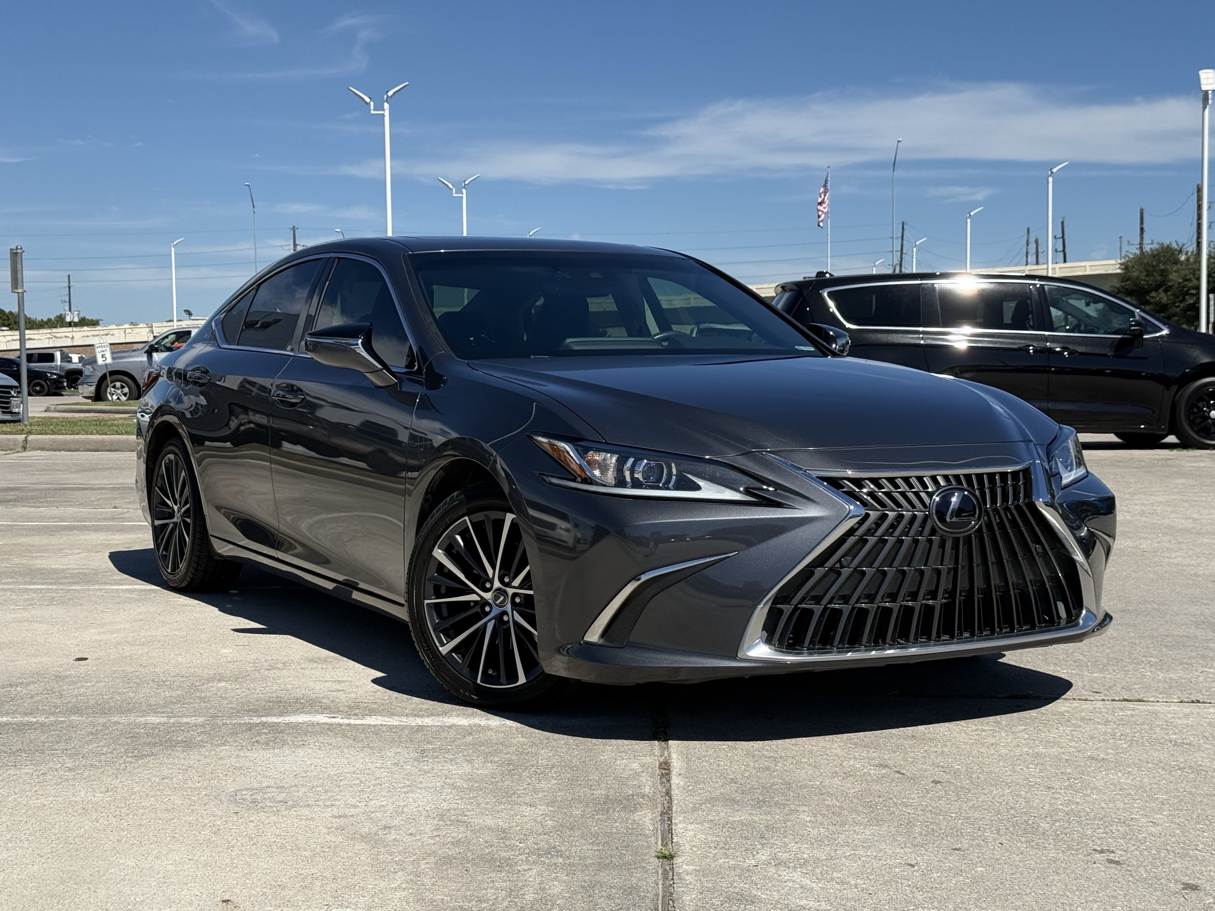 Used 2022 Lexus ES ES 350 ES 350 FWD