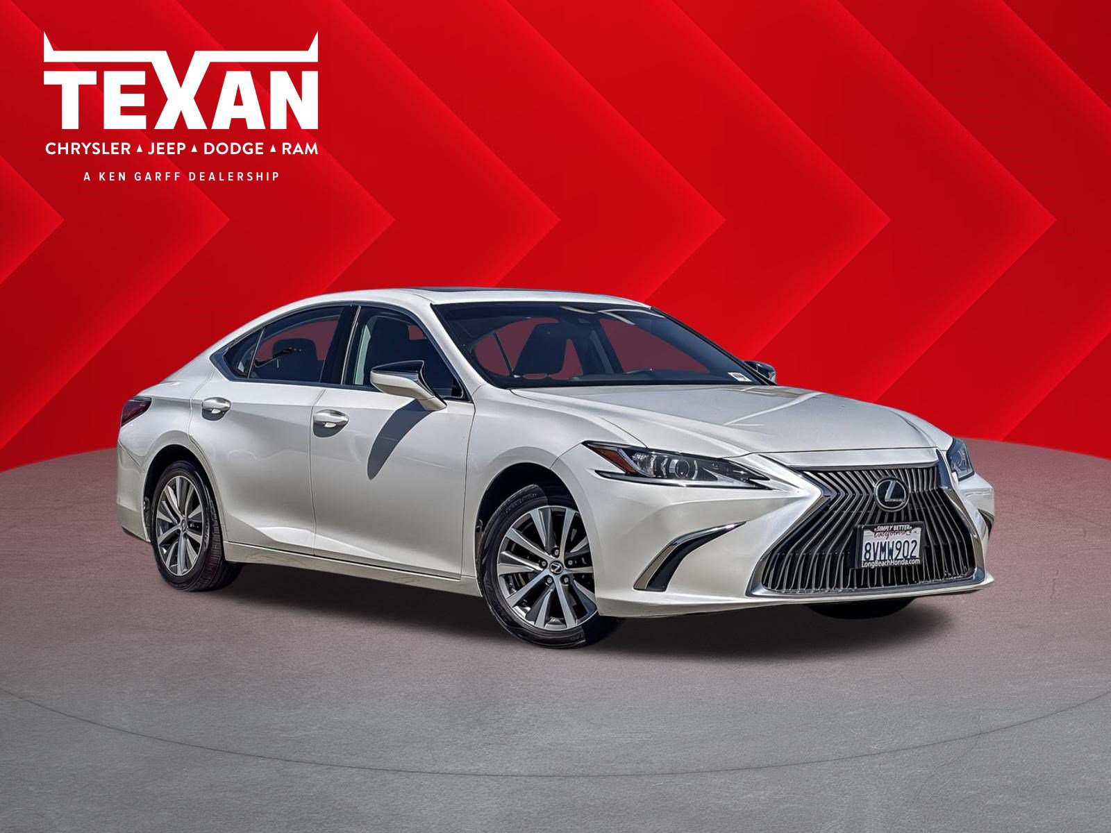 Used 2021 Lexus ES 350 ES 350 Sedan