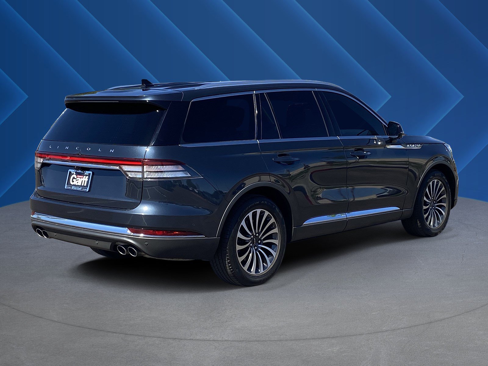 Used 2022 Lincoln Aviator Reserve SUV