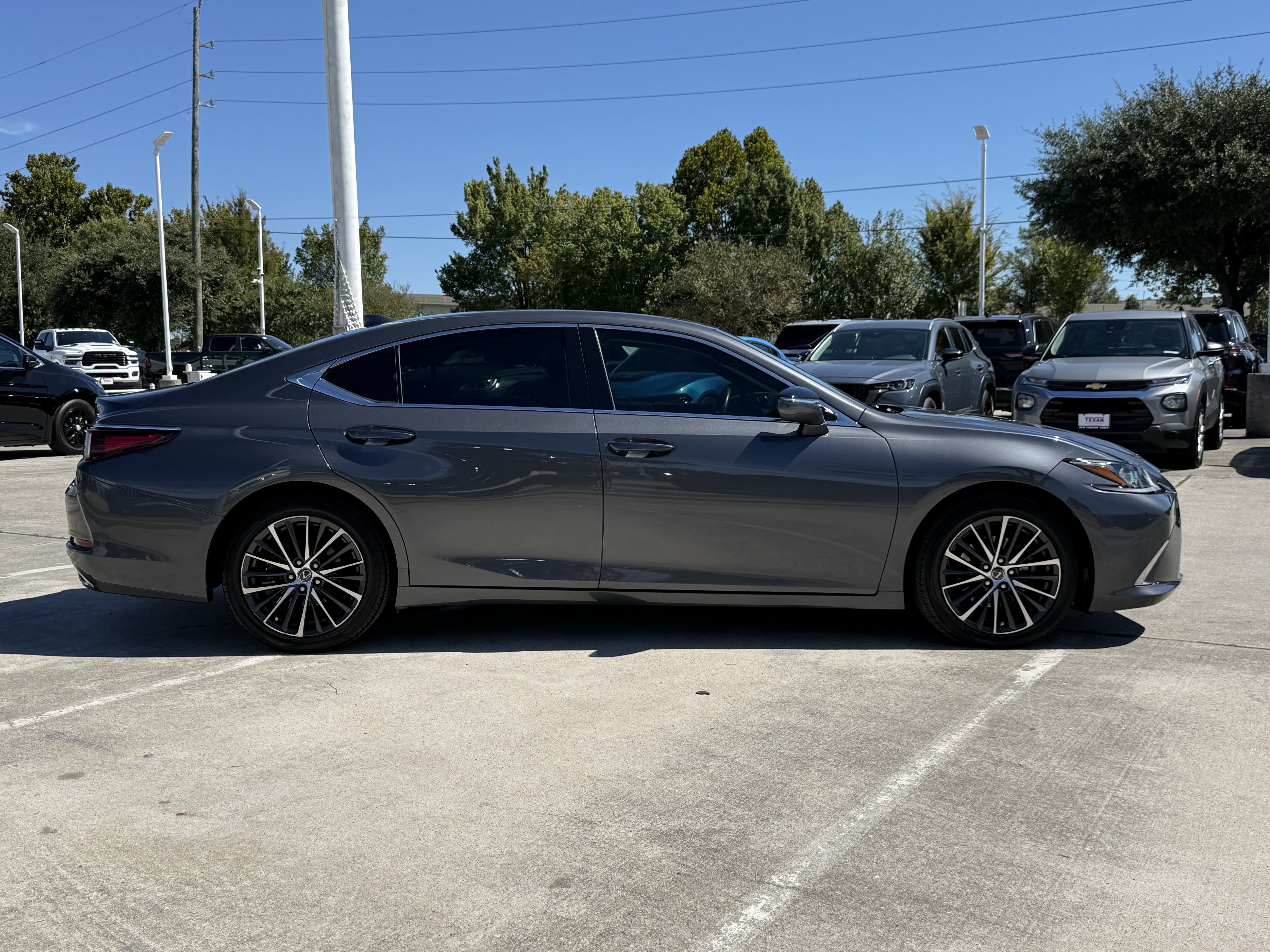 Used 2022 Lexus ES ES 350 ES 350 FWD