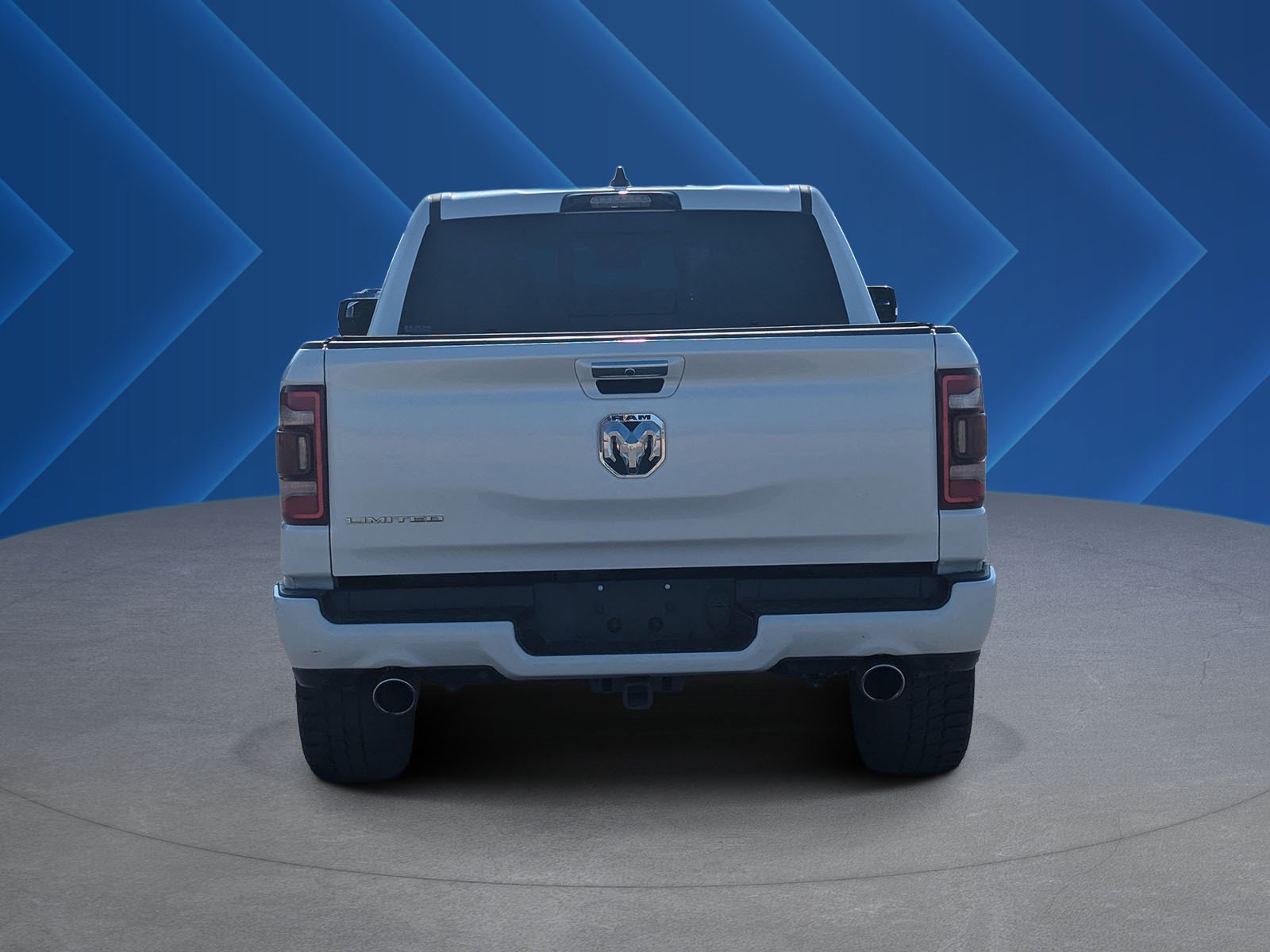 Used 2021 Ram 1500 Limited Truck Crew Cab