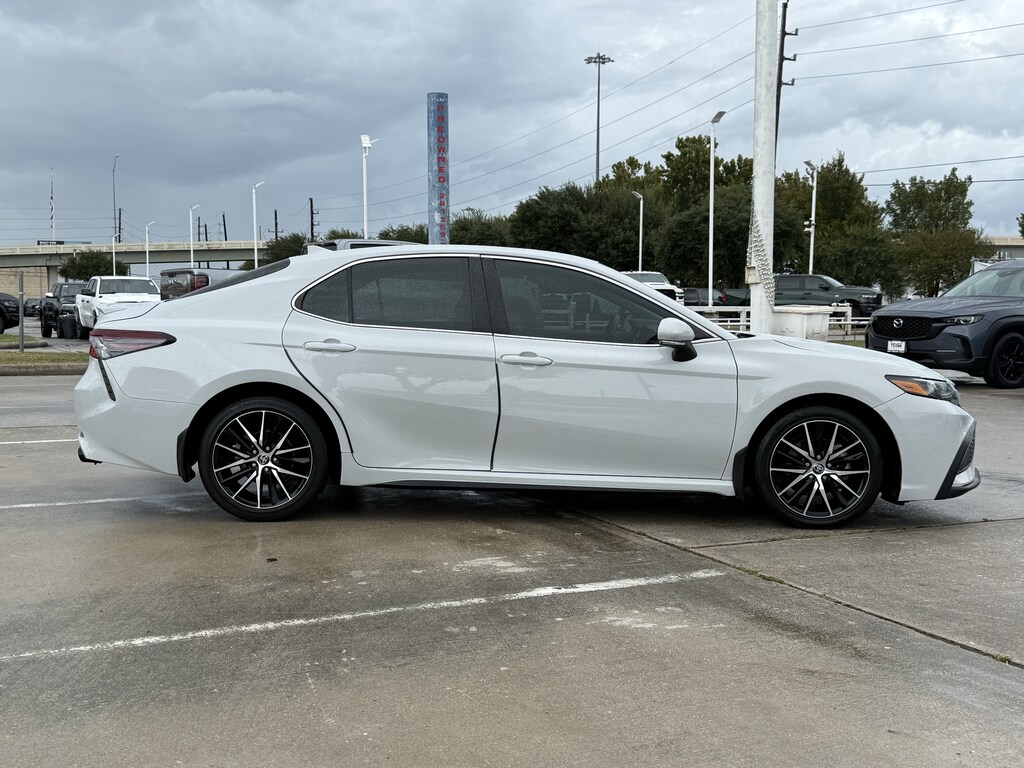 Used 2023 Toyota Camry Sedan