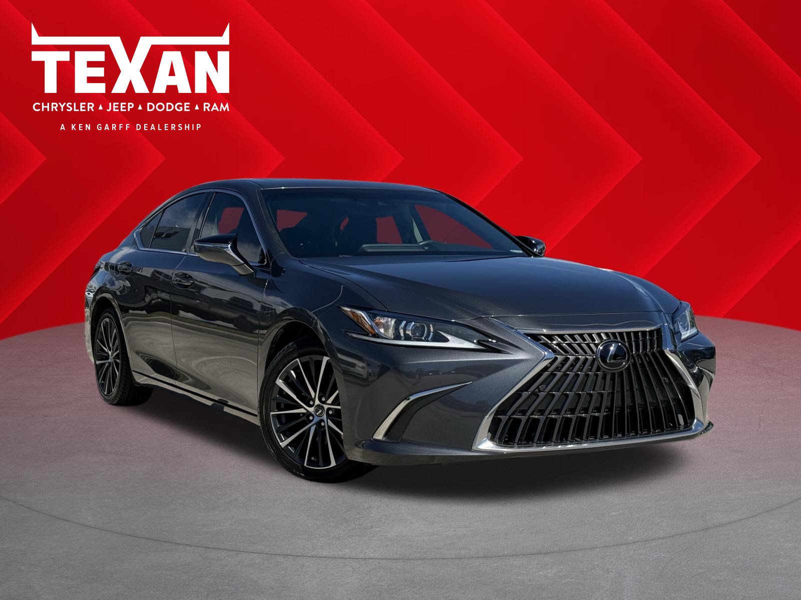 Used 2022 Lexus ES ES 350 ES 350 FWD