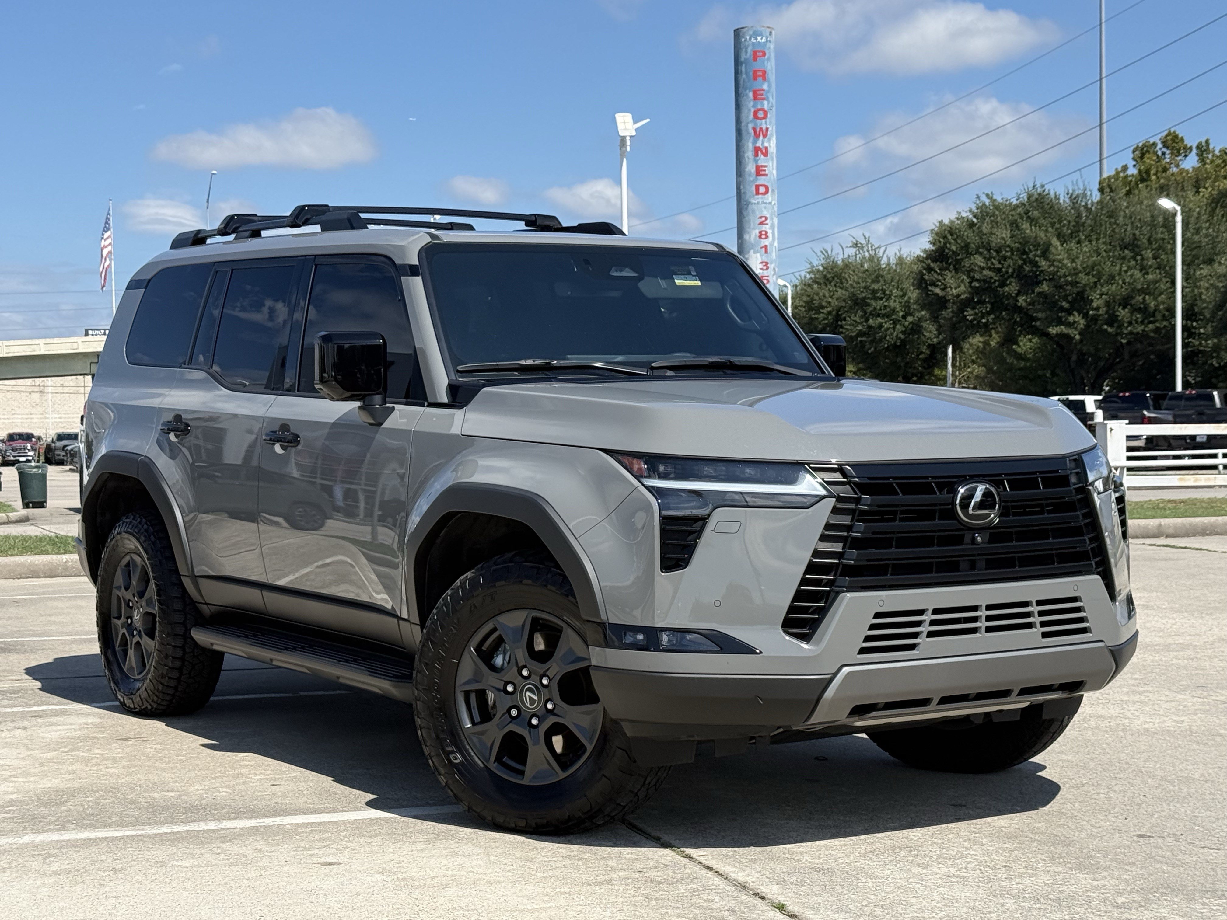 Certified 2024 Lexus GX 550 GX 550 Premium SUV