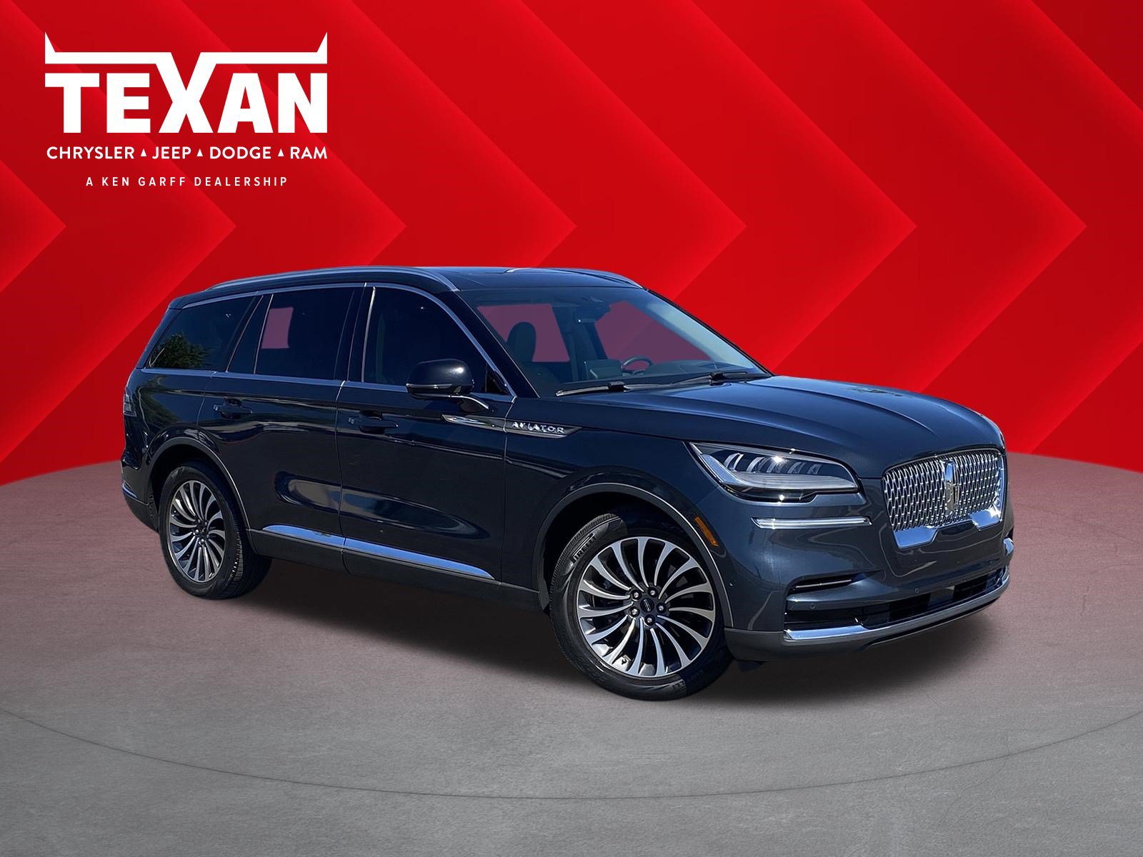 Used 2022 Lincoln Aviator Reserve SUV
