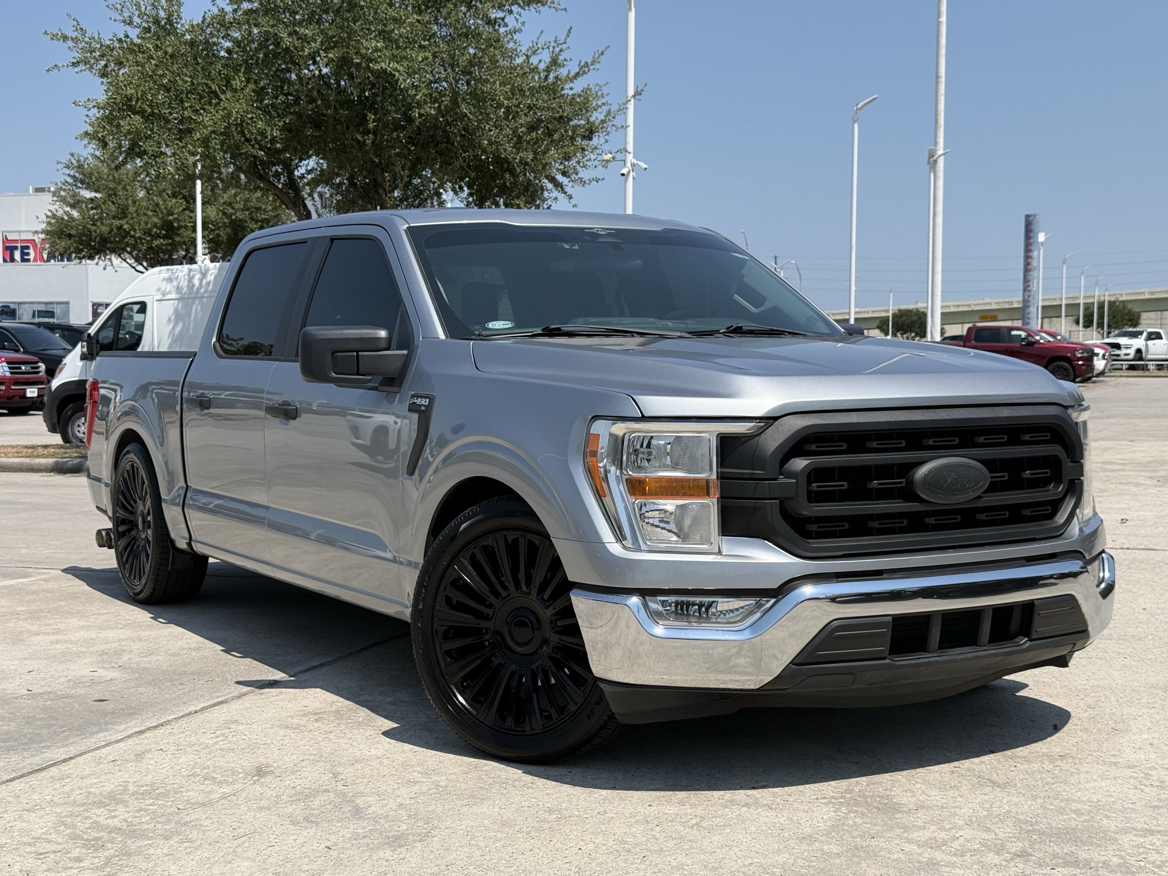 Used 2023 Ford F-150 XL Truck SuperCrew Cab
