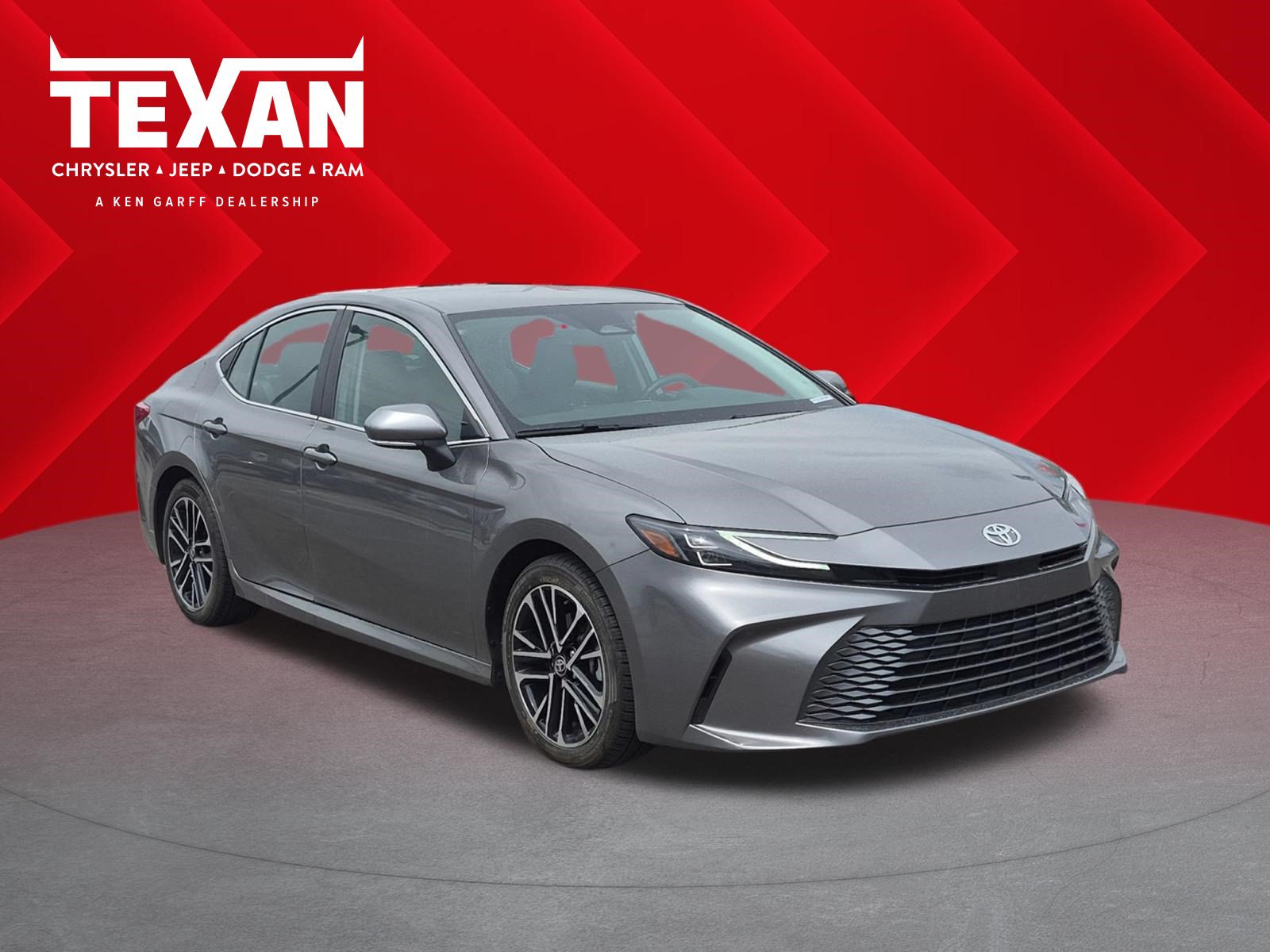 Used 2025 Toyota Camry XLE Sedan