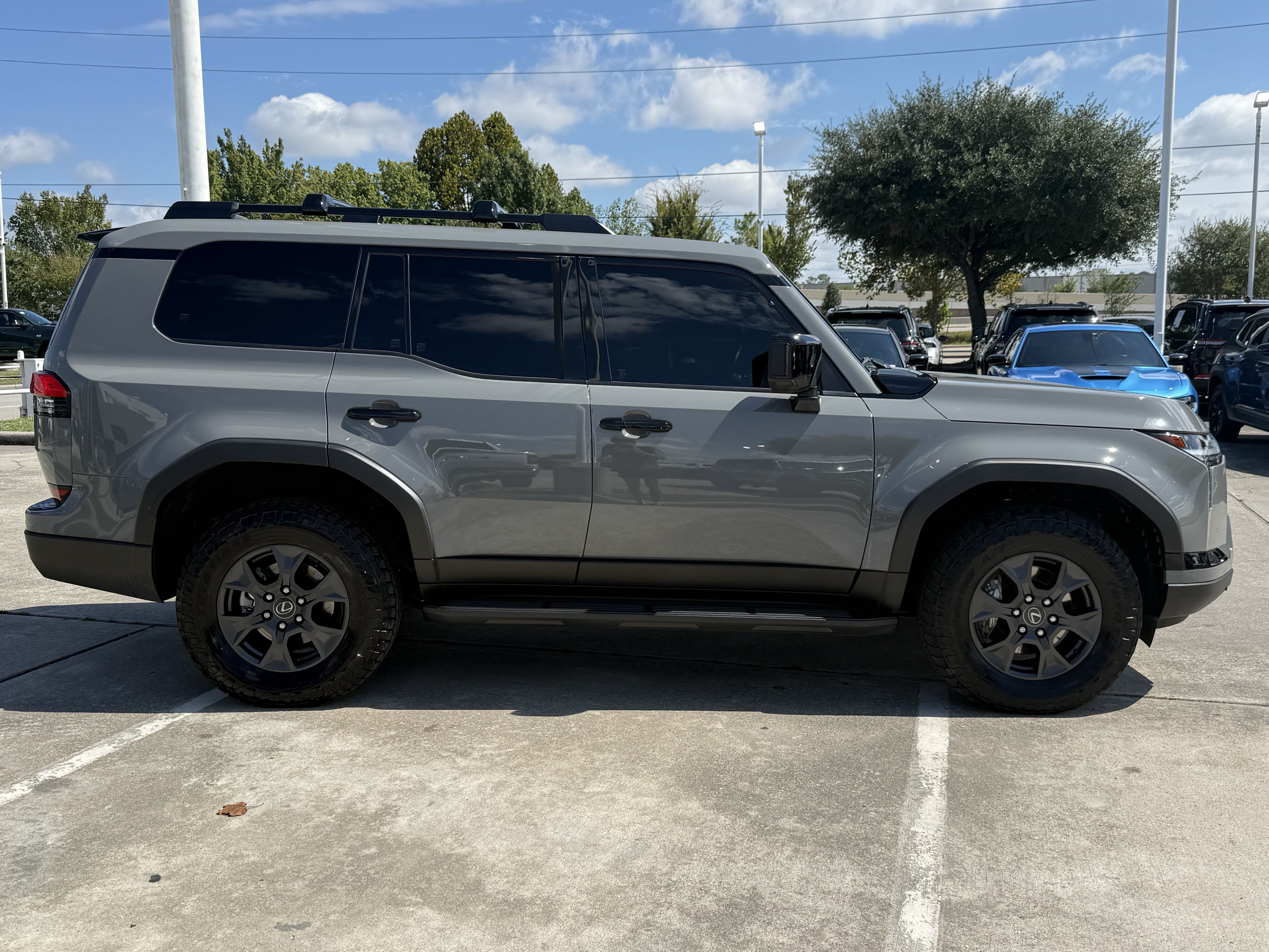 Certified 2024 Lexus GX 550 GX 550 Premium SUV