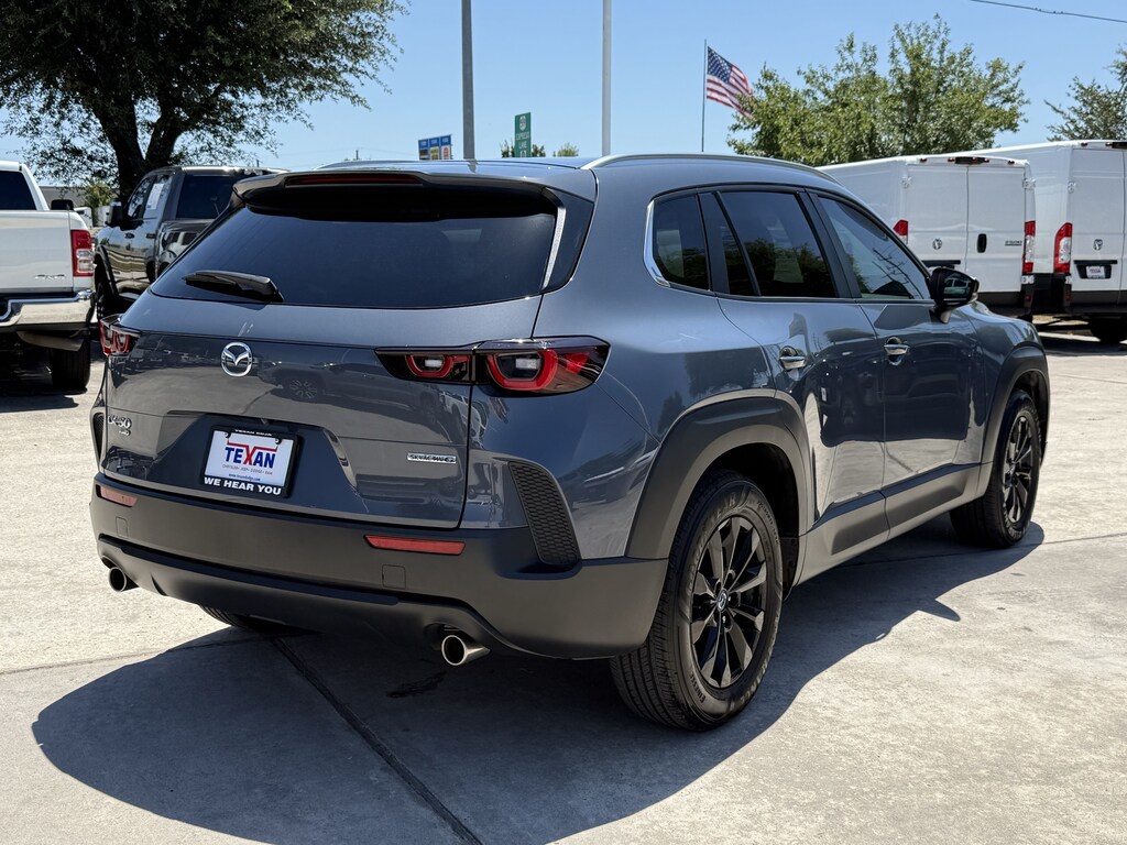 Used 2024 Mazda CX-50 2.5 S Preferred Package SUV