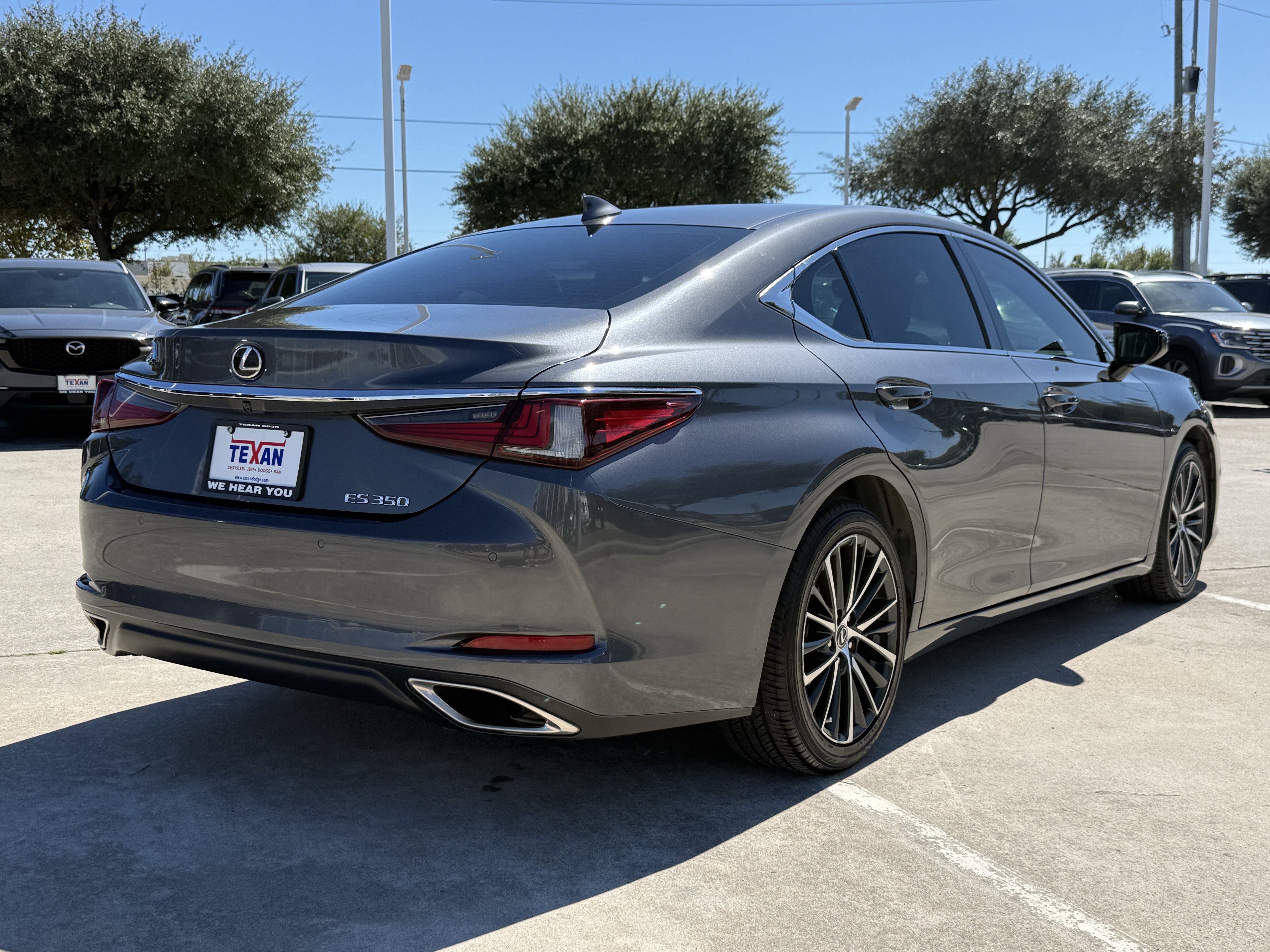Used 2022 Lexus ES ES 350 ES 350 FWD
