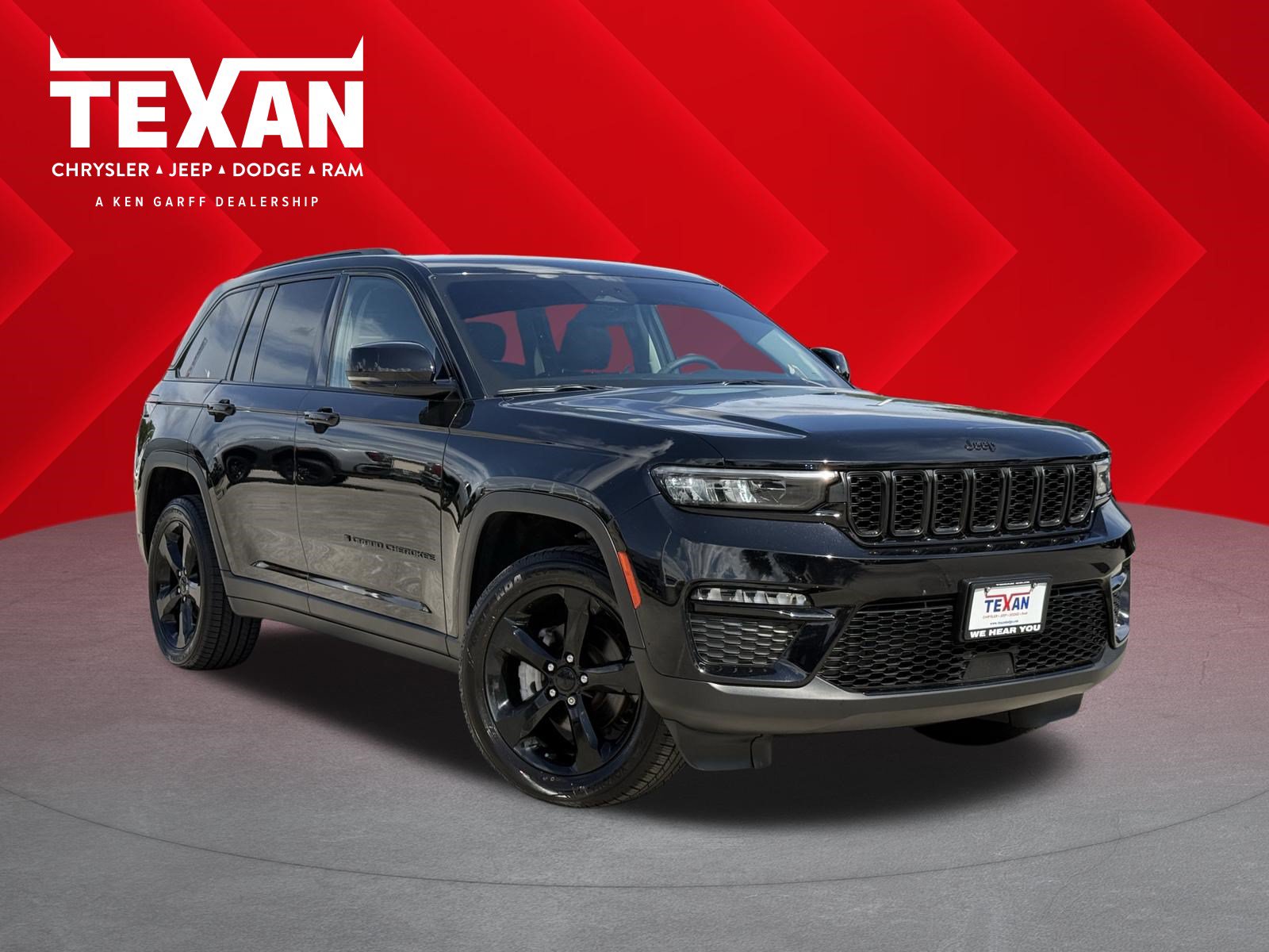 Used 2023 Jeep Grand Cherokee Limited SUV