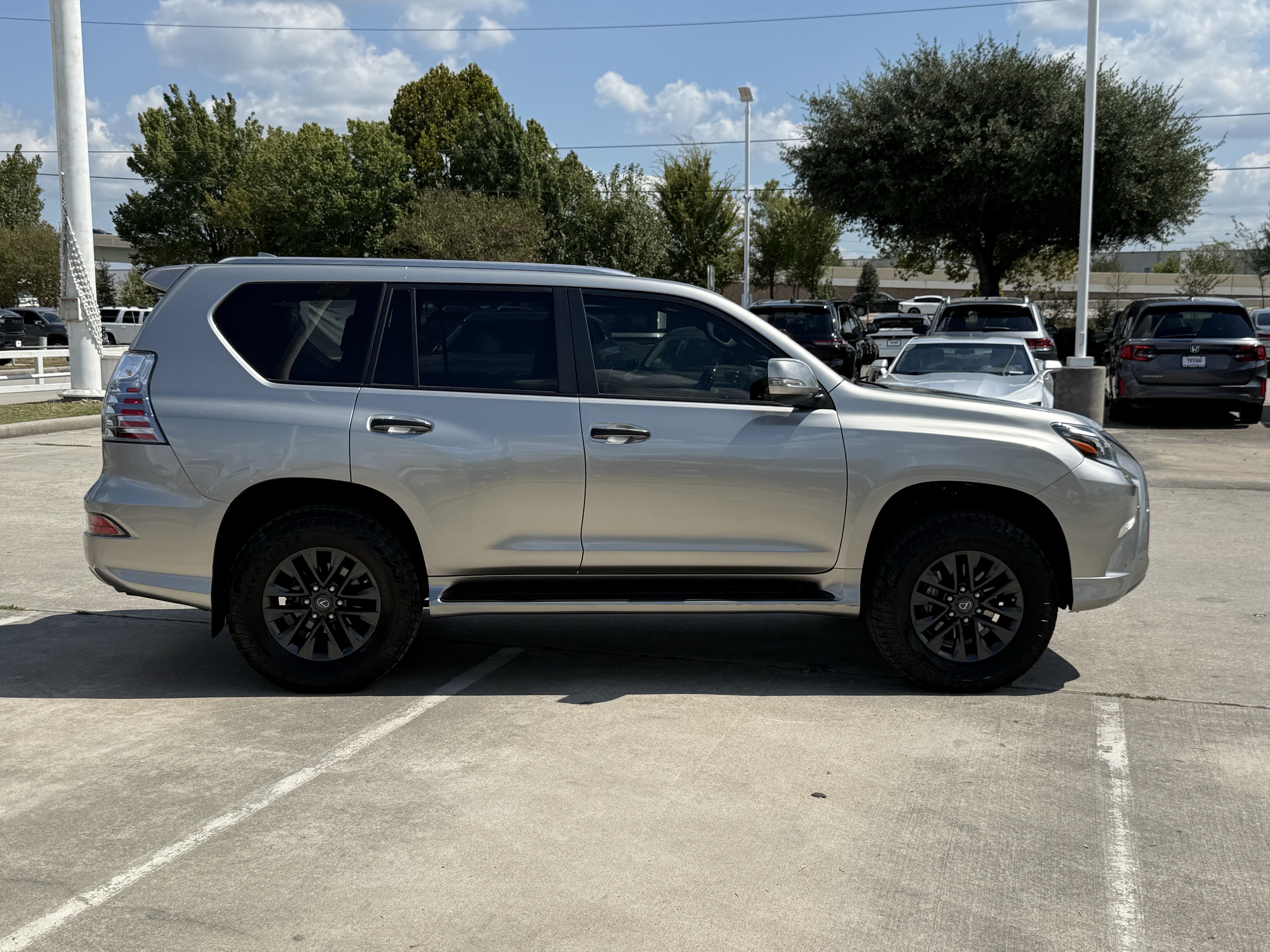 Certified 2023 Lexus GX GX 460 Premium GX 460 Premium 4WD