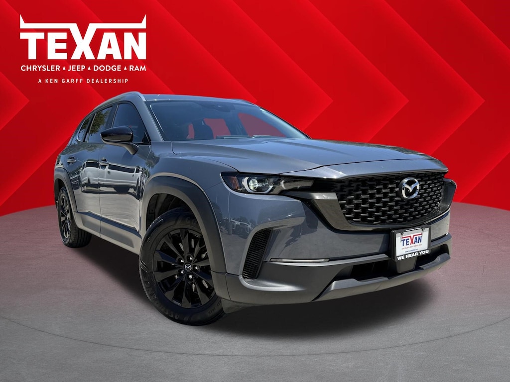 Used 2024 Mazda CX-50 2.5 S Preferred Package SUV