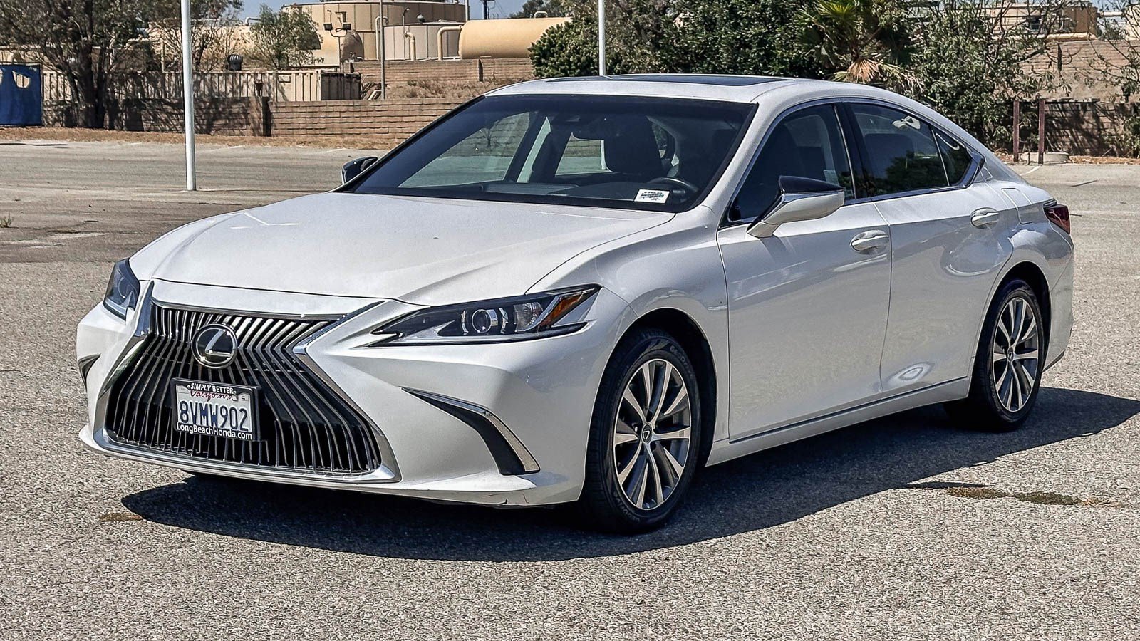 Used 2021 Lexus ES 350 ES 350 Sedan