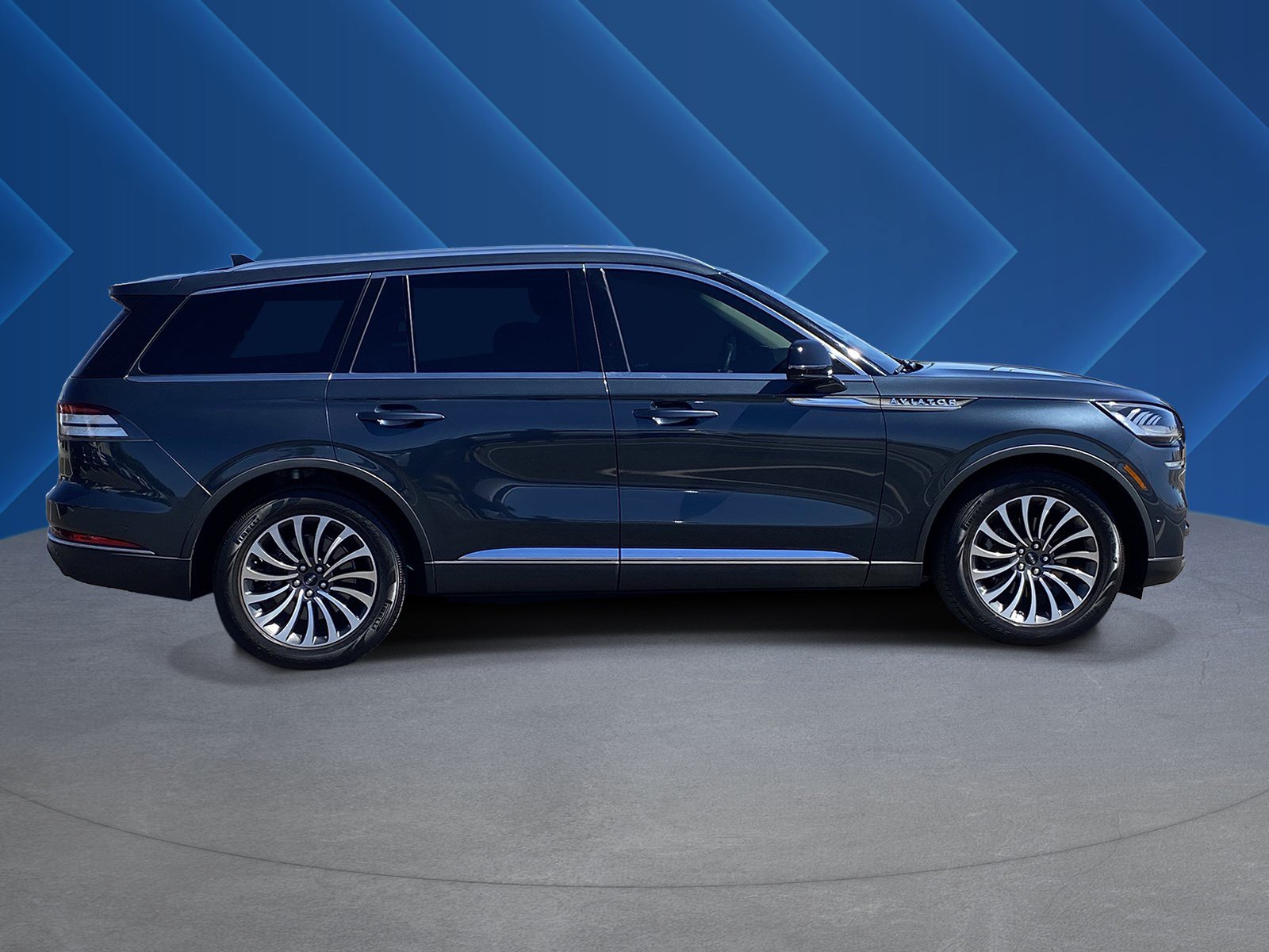 Used 2022 Lincoln Aviator Reserve SUV