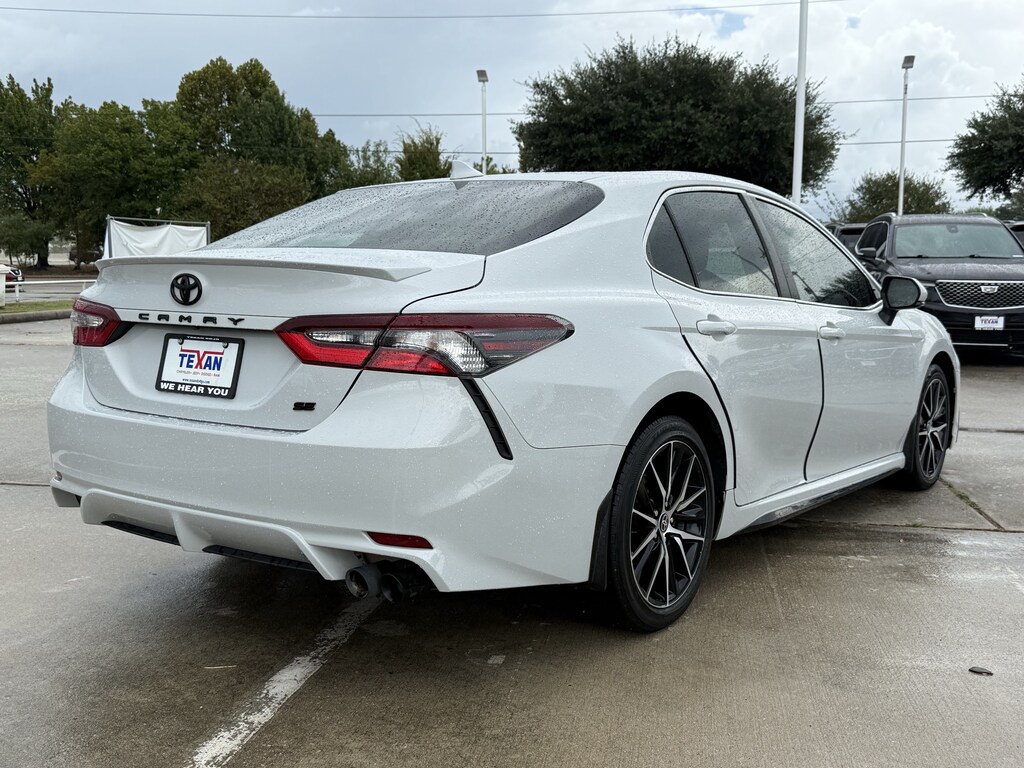 Used 2023 Toyota Camry Sedan