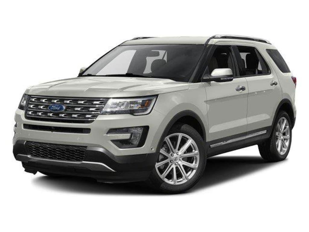 Used 2016 Ford Explorer Limited SUV