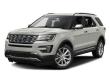 Used 2016 Ford Explorer Limited SUV